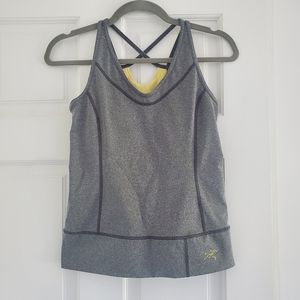 Arc'teryx workout tank top